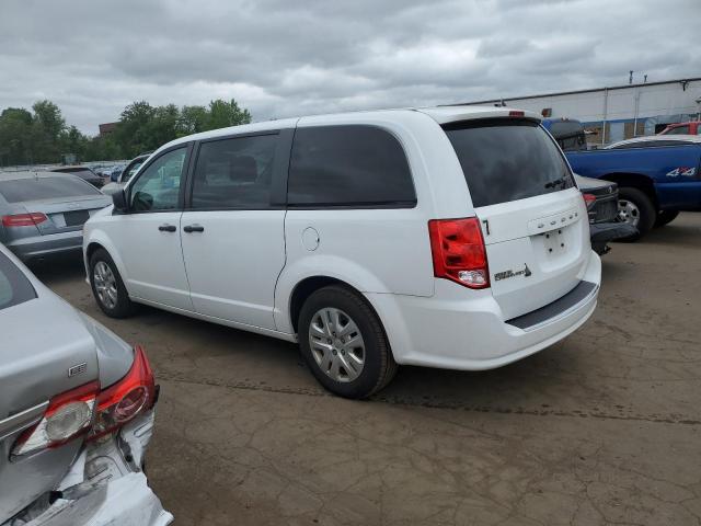  DODGE CARAVAN 2019 White