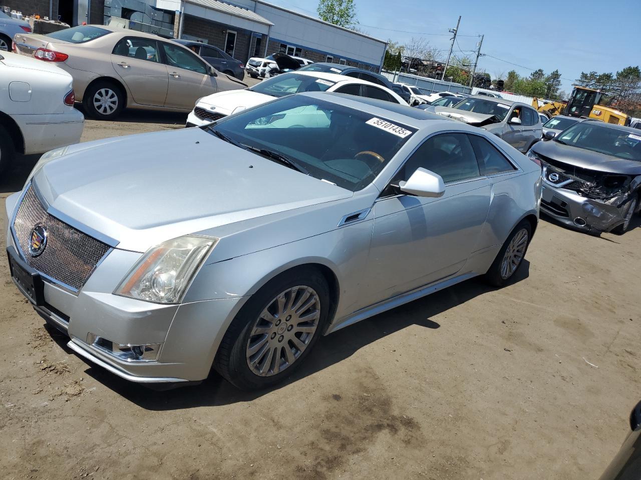 2011 Cadillac Cts Premium Collection for Sale in New Britain, CT - Normal Wear