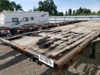 2013 Alloy Flatbed Trailer en Venta en Woodburn, OR - Burn