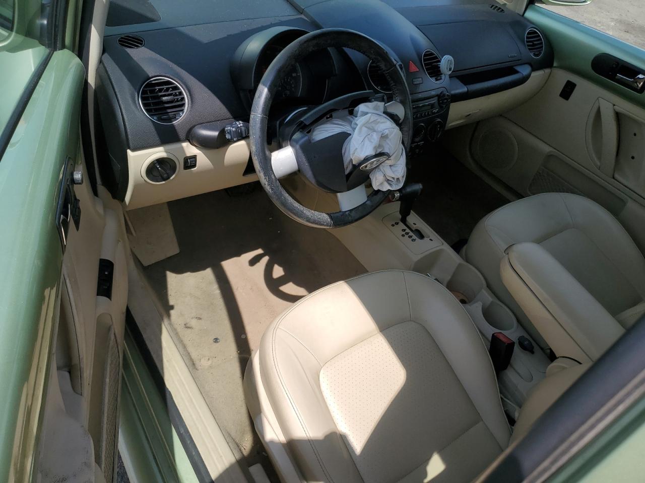 2008 Volkswagen New Beetle S VIN: 3VWRW31C78M509931 Lot: 56645275
