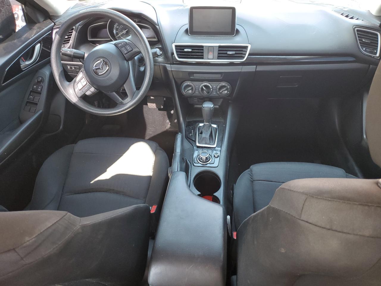 2015 Mazda 3 Sport VIN: 3MZBM1U75FM225592 Lot: 56912775