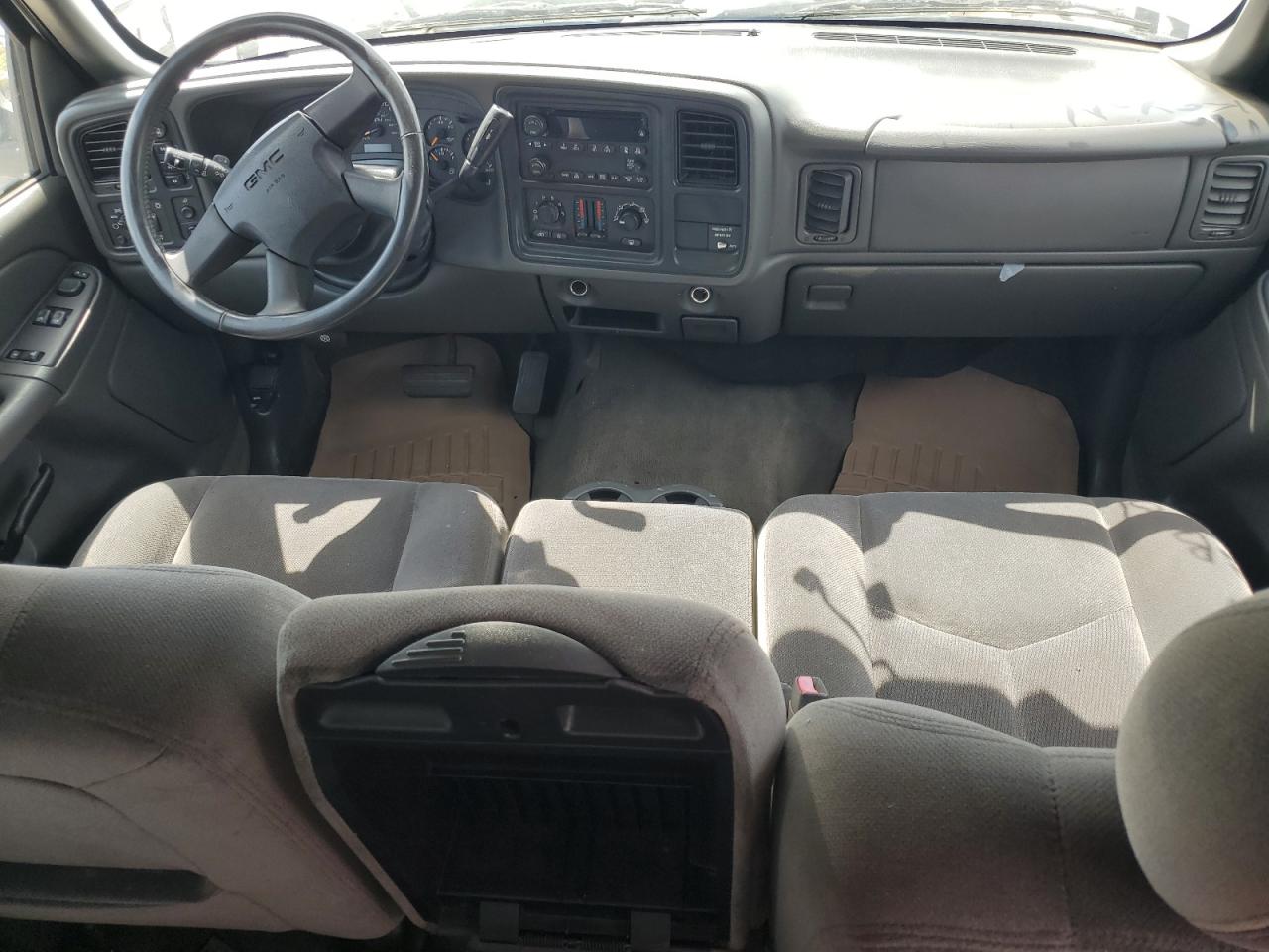 2004 GMC New Sierra K1500 VIN: 1GTEK19T94E262501 Lot: 57062015