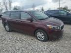 2016 Kia Sedona Lx продається в Wayland, MI - Minor Dent/Scratches