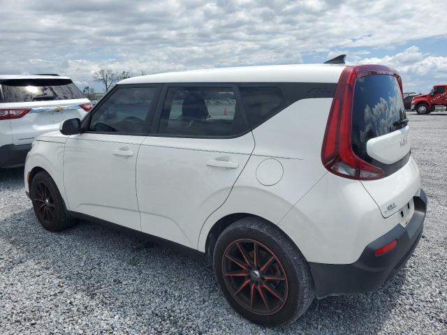  KIA SOUL 2022 Biały
