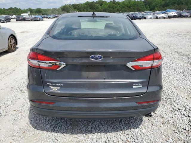  FORD FUSION 2019 Gray