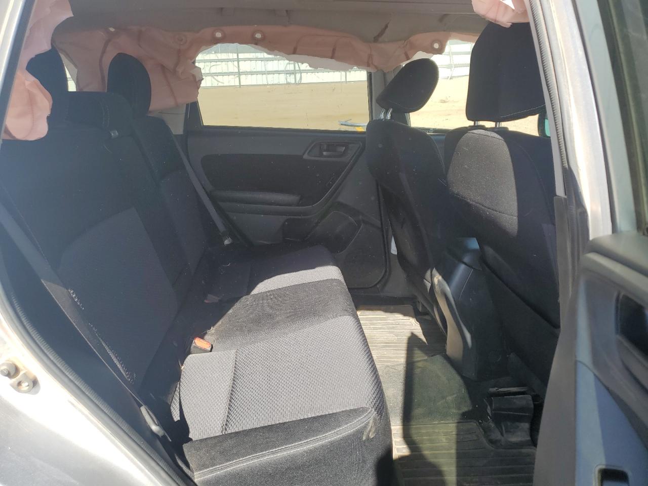 2016 Subaru Forester 2.5I Premium VIN: JF2SJADC3GH533585 Lot: 57048605