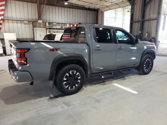  NISSAN FRONTIER 2023 Szary