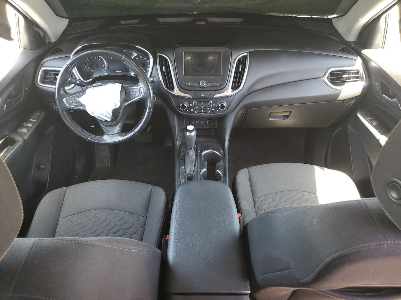 2021 Chevrolet Equinox Lt VIN: 3GNAXKEV4ML310135 Lot: 57139515
