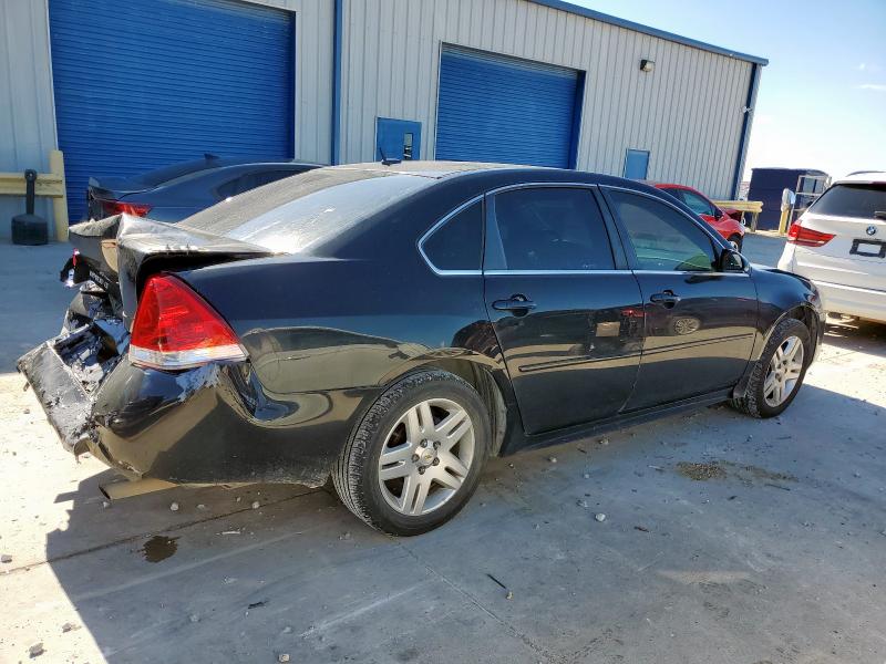 Седаны CHEVROLET IMPALA 2012 Черный