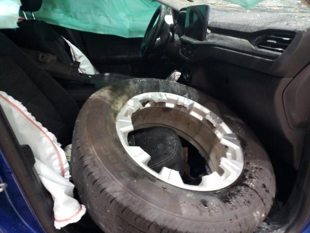  FORD ESCAPE ACT 2023 Синій