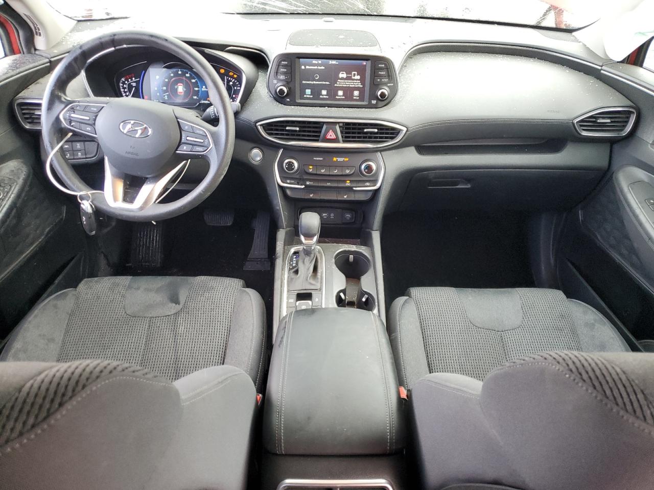 2020 Hyundai Santa Fe Sel VIN: 5NMS3CAD0LH296578 Lot: 57180705