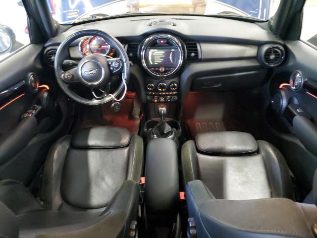  MINI COOPER 2017 Granatowy
