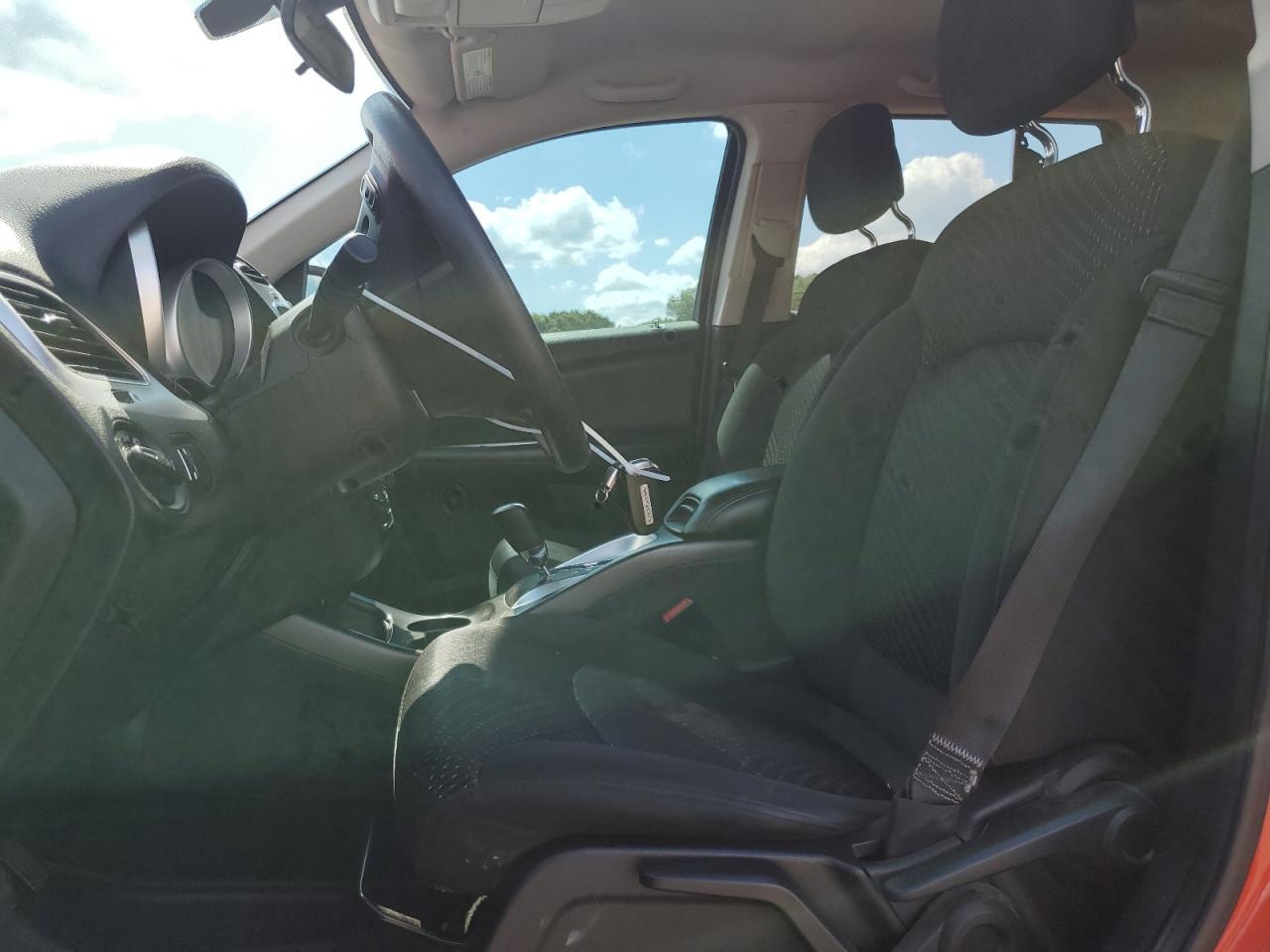 2018 Dodge Journey Sxt VIN: 3C4PDDBG0JT257801 Lot: 56919795