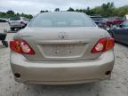 2009 Toyota Corolla Base na sprzedaż w Mendon, MA - Front End