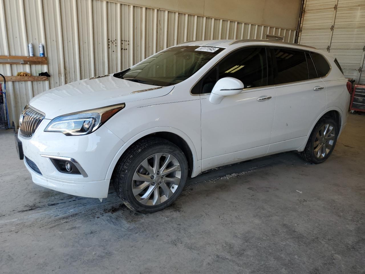2016 Buick Envision Premium
