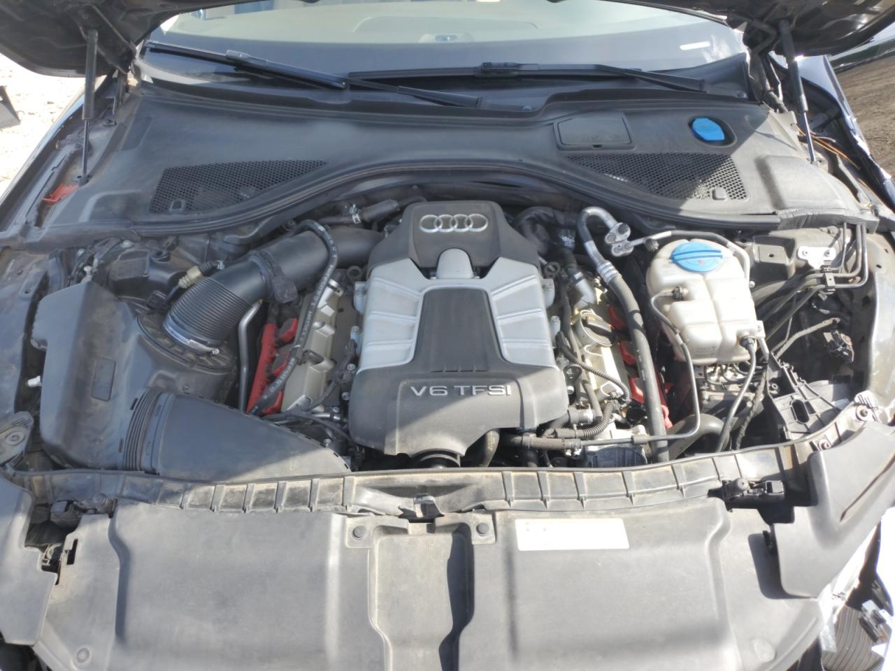 2012 Audi A7 Prestige VIN: WAU2GAFC1CN069845 Lot: 55903315