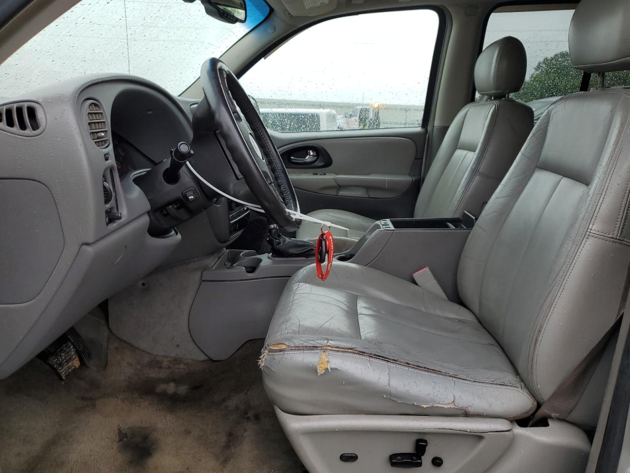 2006 Chevrolet Trailblazer Ls VIN: 1GNDT13S662129876 Lot: 56742515