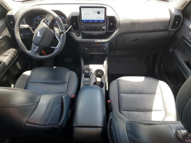  FORD BRONCO 2021 Blue
