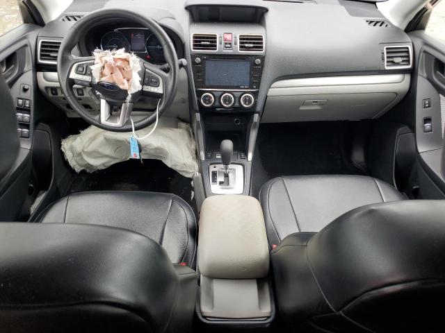  SUBARU FORESTER 2017 Szary