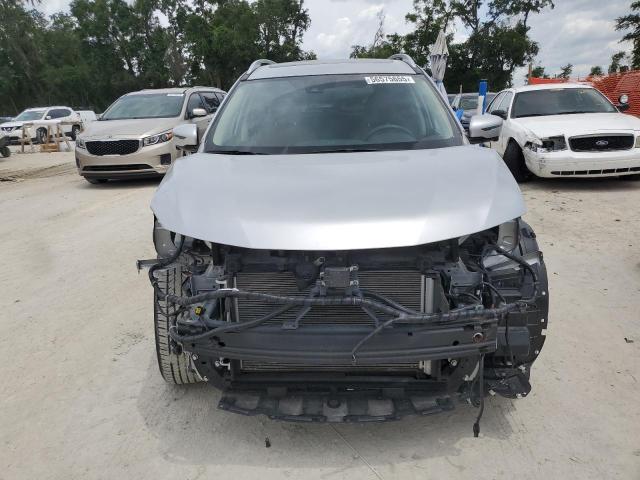 NISSAN ROGUE 2018 Silver