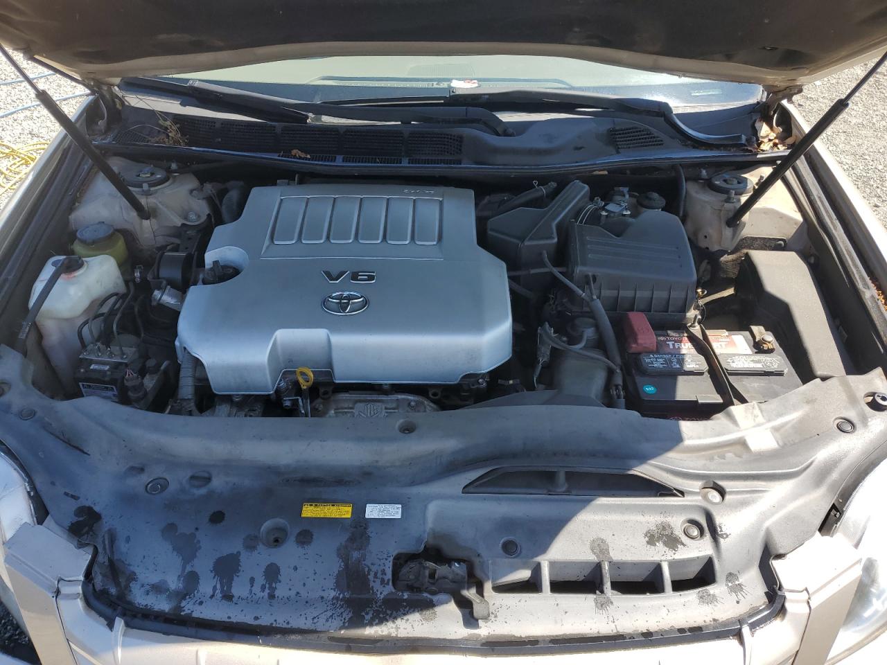 2007 Toyota Avalon Xl VIN: 4T1BK36B47U202755 Lot: 57985485