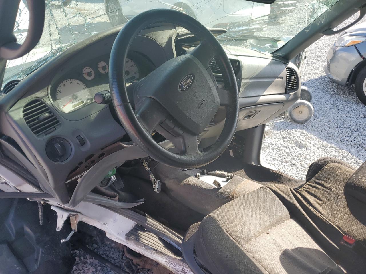 2011 Ford Ranger Super Cab VIN: 1FTKR1EE6BPA94324 Lot: 51650905