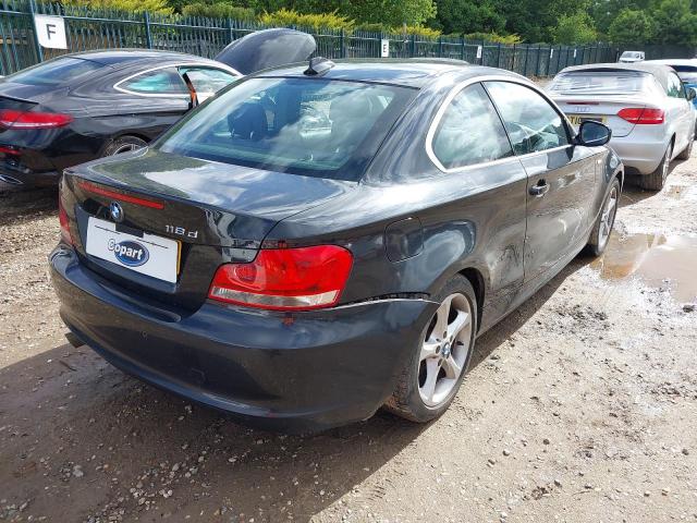 2012 BMW 118D SE