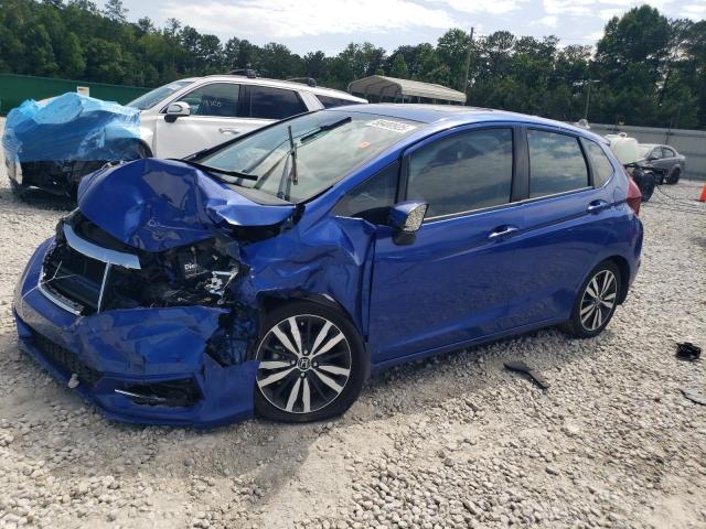 2018 Honda Fit Ex