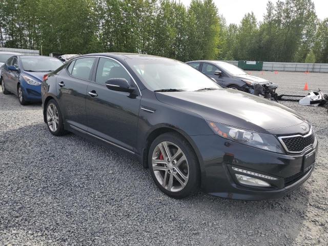  KIA OPTIMA 2013 Черный