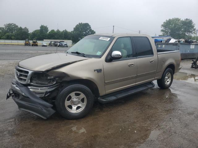 2002 Ford F150 Supercrew