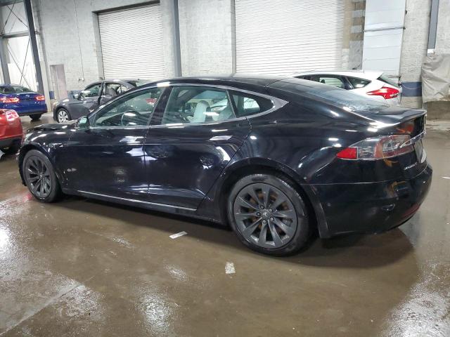  TESLA MODEL S 2019 Black