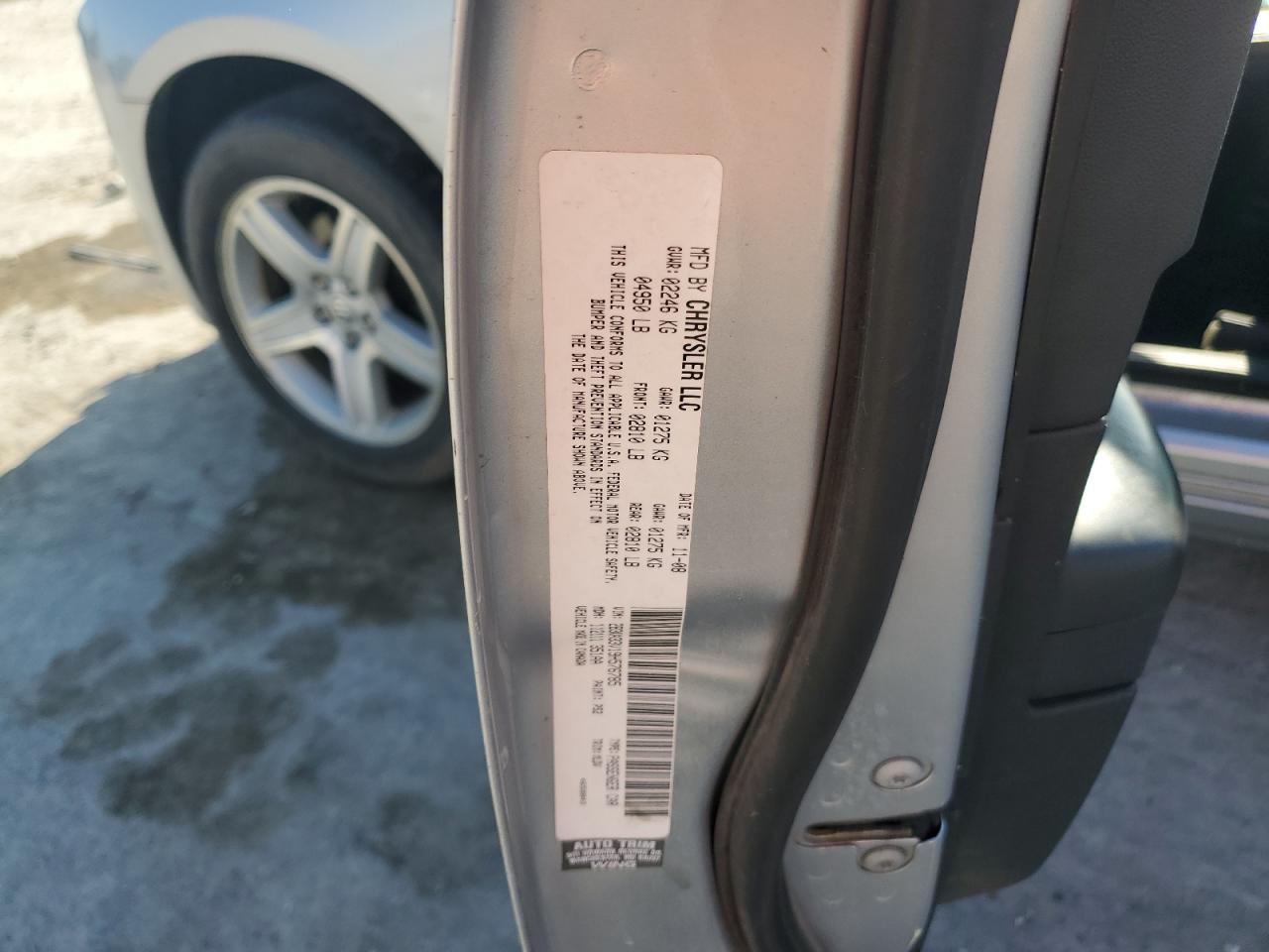 2009 Dodge Charger Sxt VIN: 2B3KA33V19H576785 Lot: 56860545