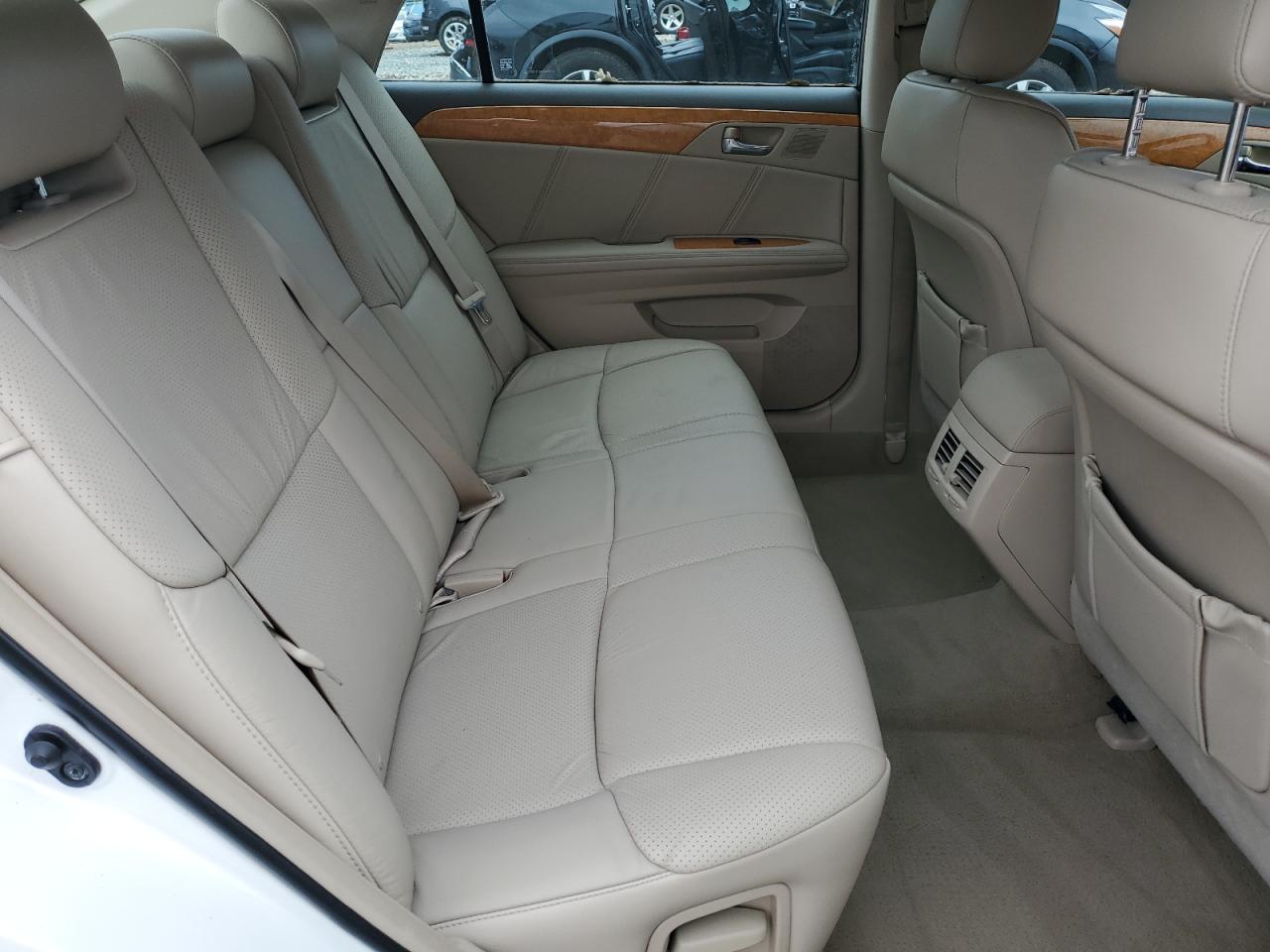 2007 Toyota Avalon Xl VIN: 4T1BK36B17U235731 Lot: 58175745