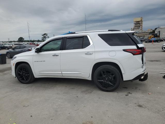  CHEVROLET TRAVERSE 2023 Белый