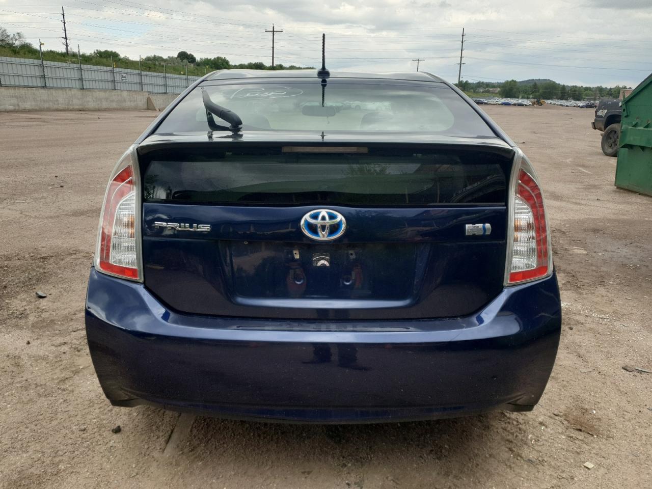 2013 Toyota Prius - Image 6