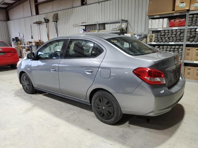  MITSUBISHI MIRAGE 2019 Szary