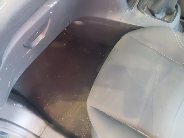 2016 FORD FIESTA STY
