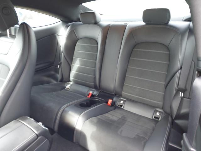 2019 MERCEDES BENZ C 220 AMG