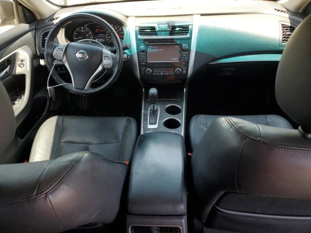  NISSAN ALTIMA 2013 Черный