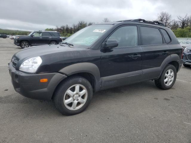 2005 Hyundai Tucson Gls