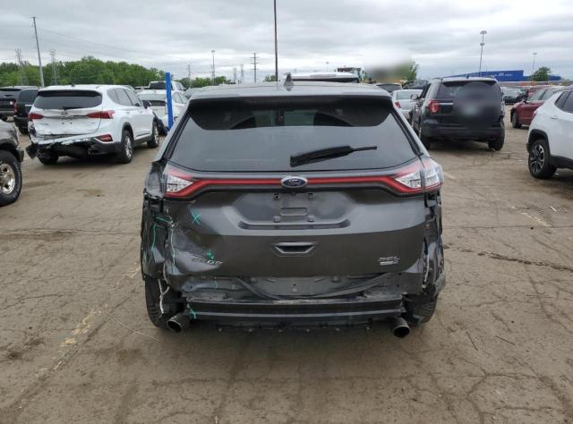  FORD EDGE 2017 Gray