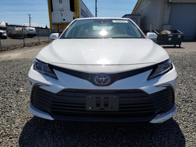  TOYOTA CAMRY 2022 Білий