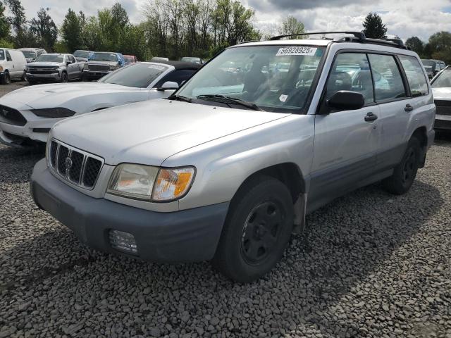 2002 Subaru Forester L