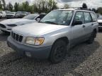 2002 Subaru Forester L for Sale in Portland, OR - Vandalism