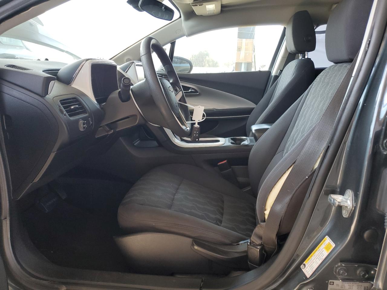 2013 Chevrolet Volt VIN: 1G1RE6E44DU118387 Lot: 56339185