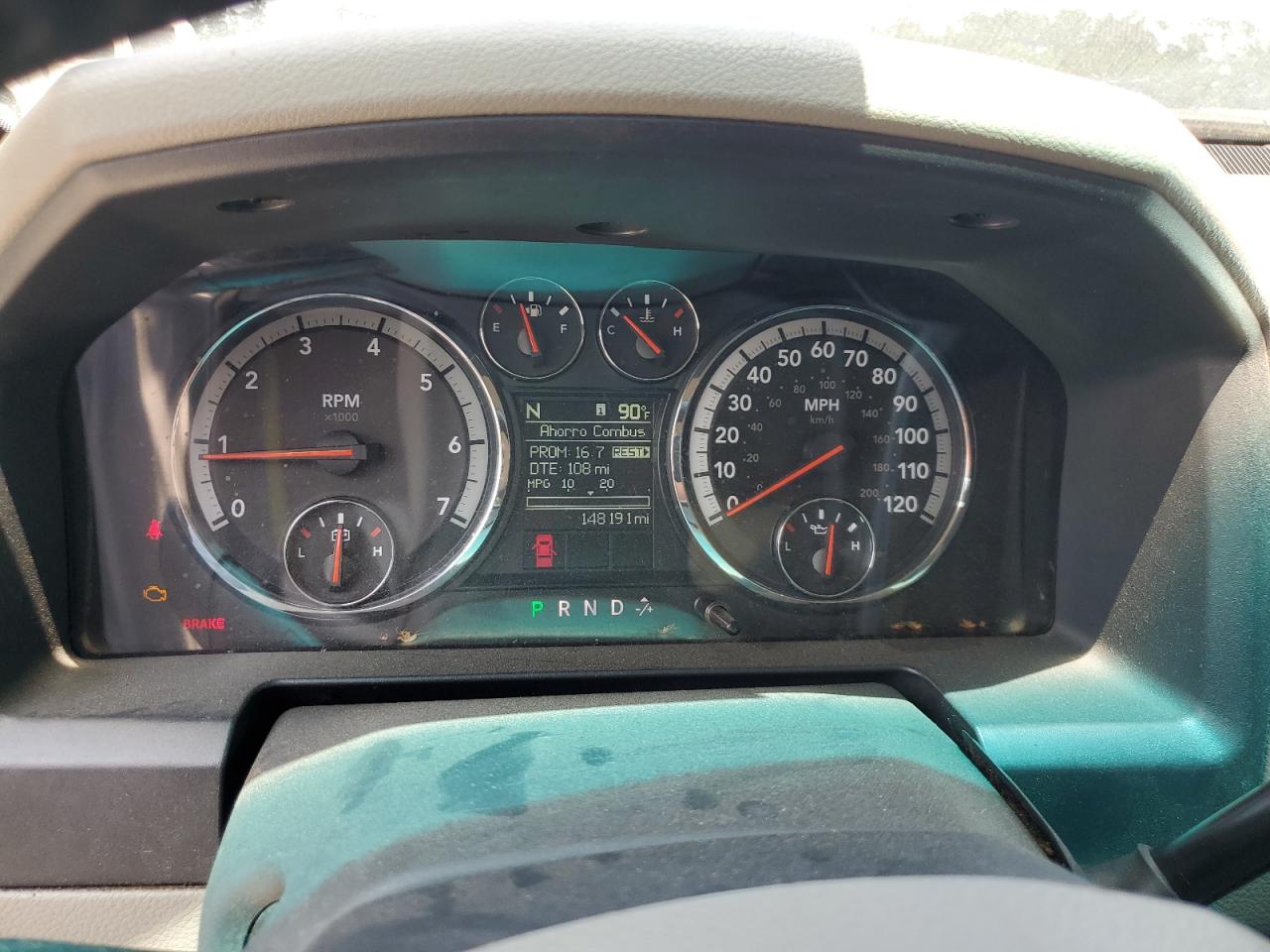 2011 Dodge Ram 1500 VIN: 1D7RB1CT9BS508011 Lot: 58085275