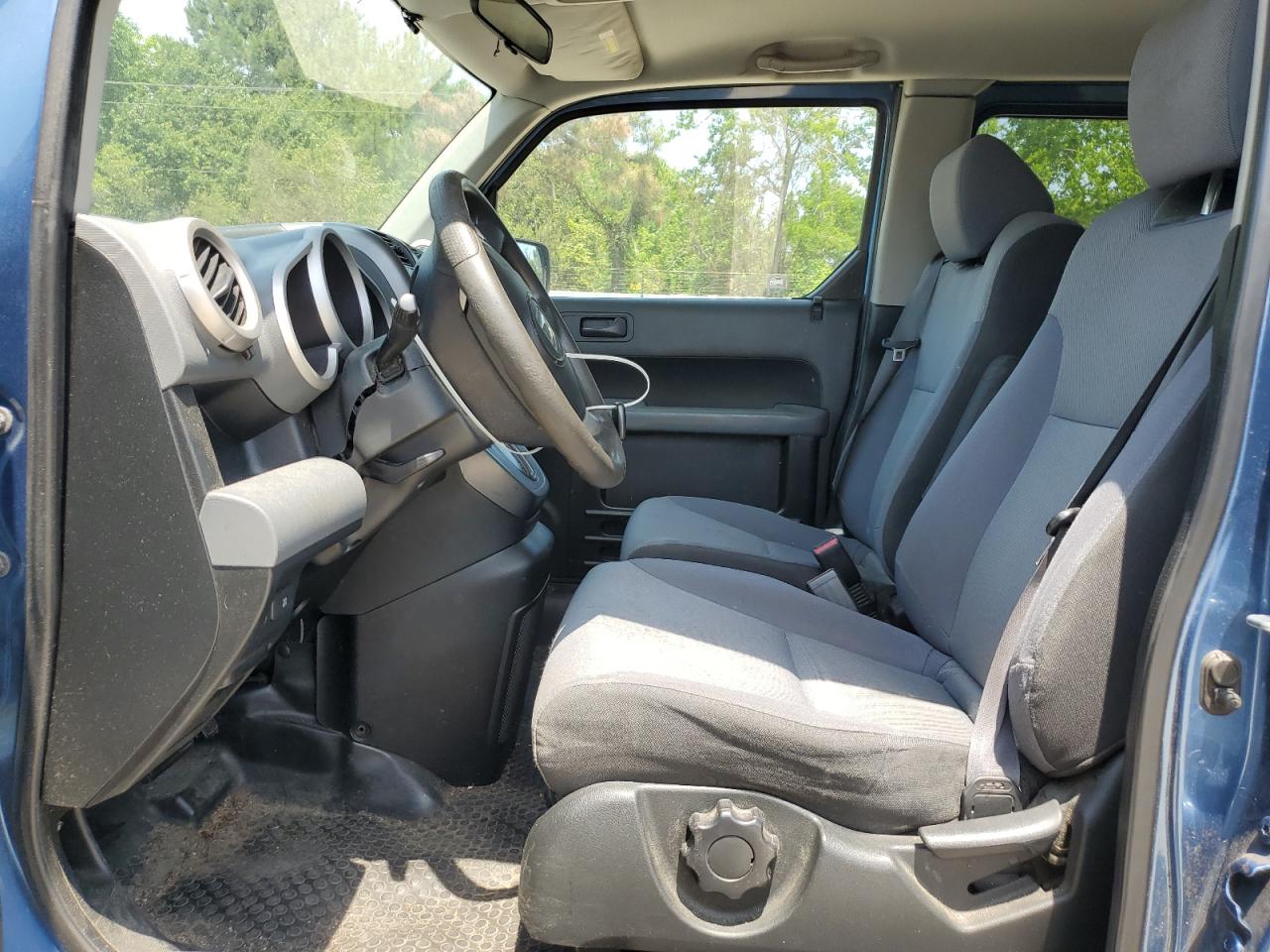 2008 Honda Element Ex VIN: 5J6YH18798L013661 Lot: 56880645
