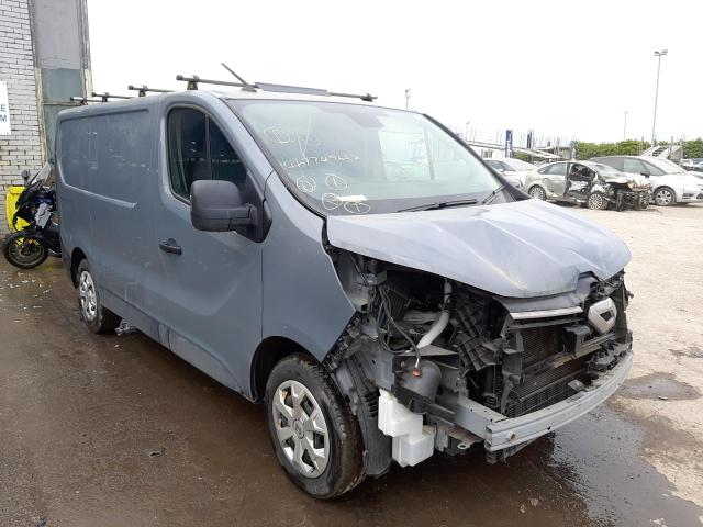 2022 RENAULT TRAFIC SL2