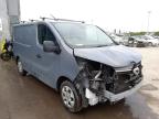 2022 RENAULT TRAFIC SL2 for sale at Copart PETERLEE