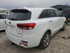 2016 Kia Sorento Sx за продажба в Magna, UT - Side
